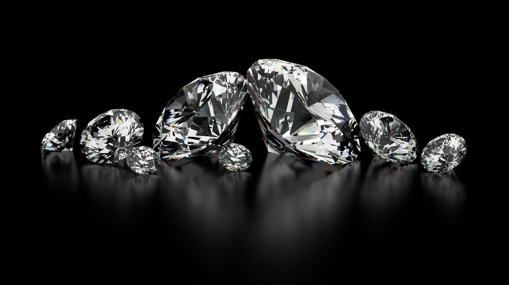 Diferencia-entre-un-diamante-y-un-brillante