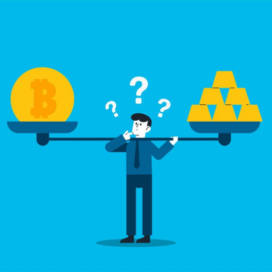 Oro-vs.-criptomonedas-analisis-comparativo-2025